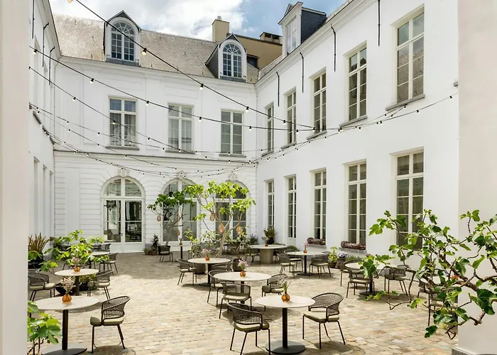 Sapphire House Antwerp, Autograph Collection By Marriott Hotel
